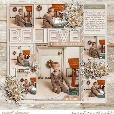 Believe In The Magic