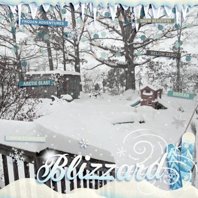 Blizzard