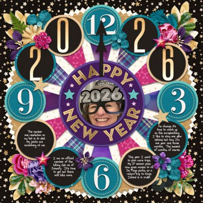 Happy New Year