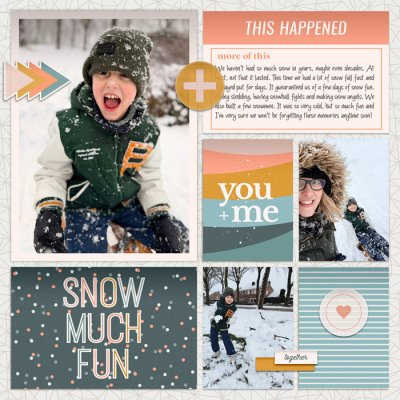 Snow Much Fun (2026)