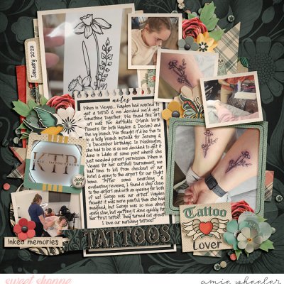 Tattoos