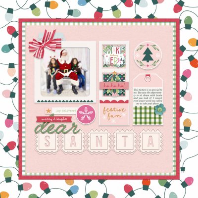 Dear Santa