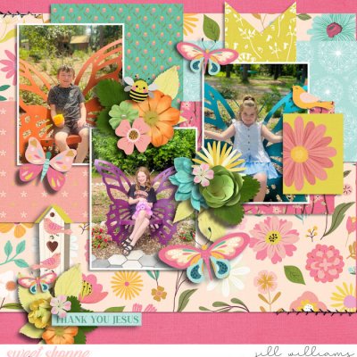 Spring Fun