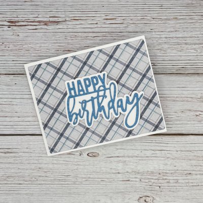 Birthday Card