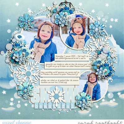 Snow Beautiful