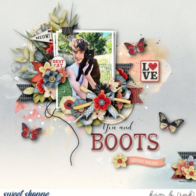 You and Boots