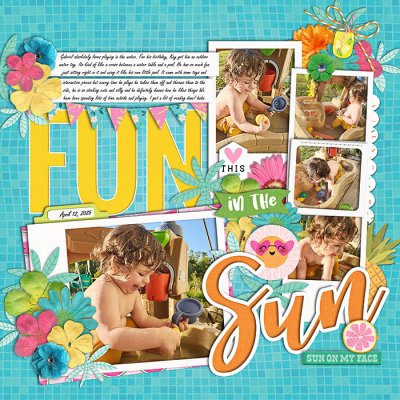 Fun in the Sun