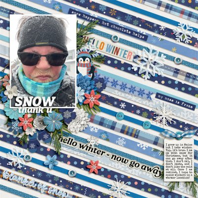 Snow Thank U