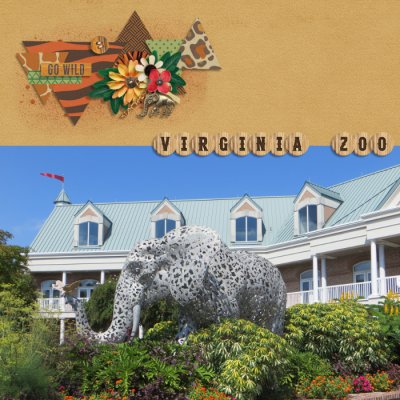 Virginia Zoo