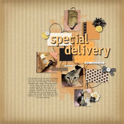 Special Delivery