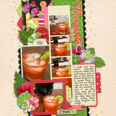 Margarita Day