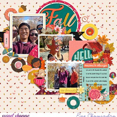 fall love
