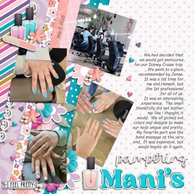 1st Manicure