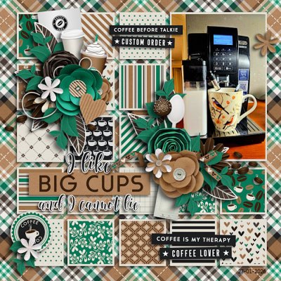 Big cups