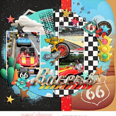 racers