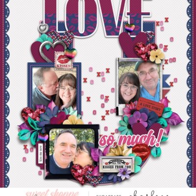 Love U So Much
