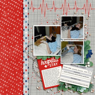 Hospital Stay