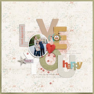 Love you all