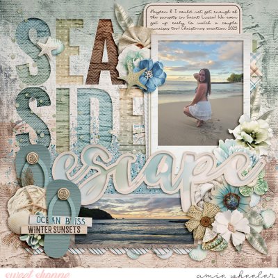 Seaside Escape