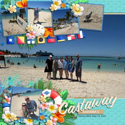 Castaway Cay
