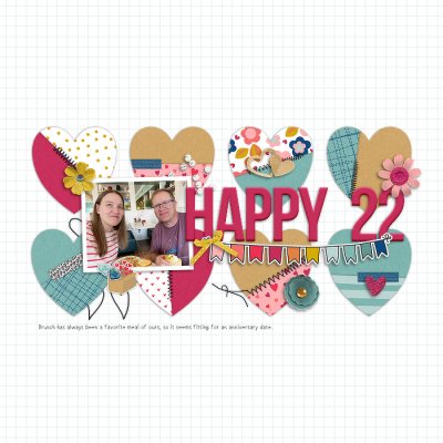 Happy 22nd