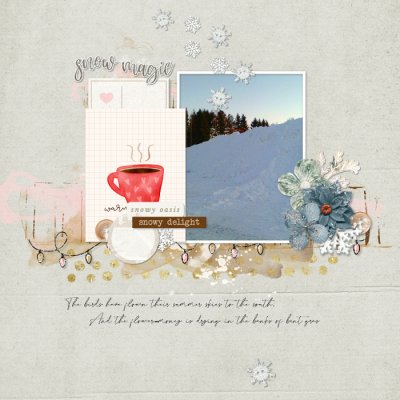 winter snow