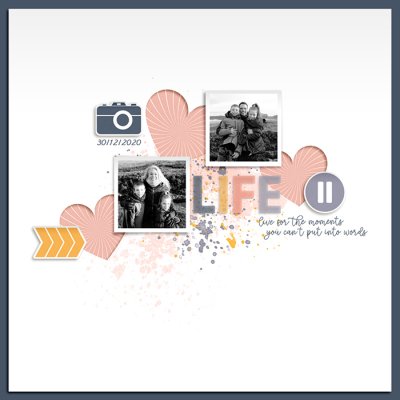 Life, Pause
