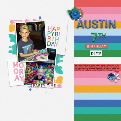 Austin Birthday