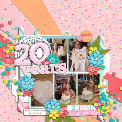 20th Birthday
