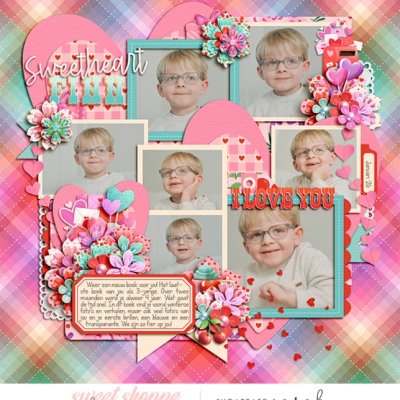 Sweetheart Finn