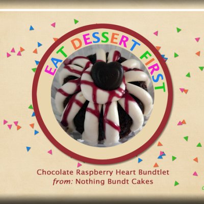 ATC 2026-011 Eat Dessert First