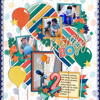 Birthday Boy