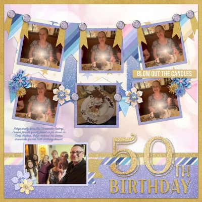 50th Birthday