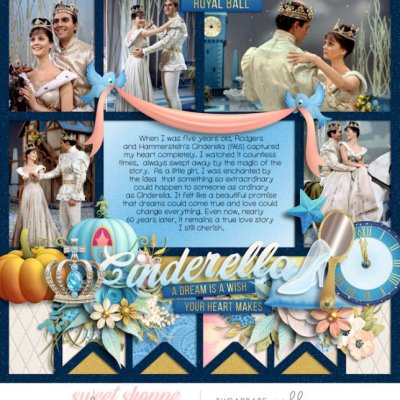 1965 Cinderella