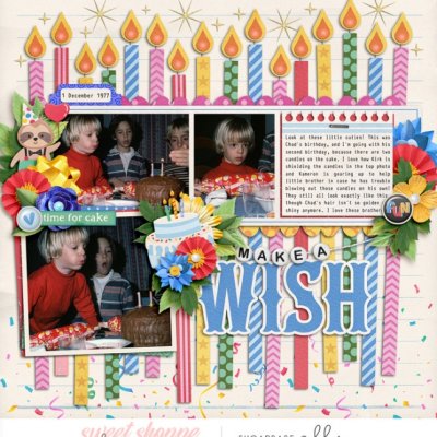 Make a Wish