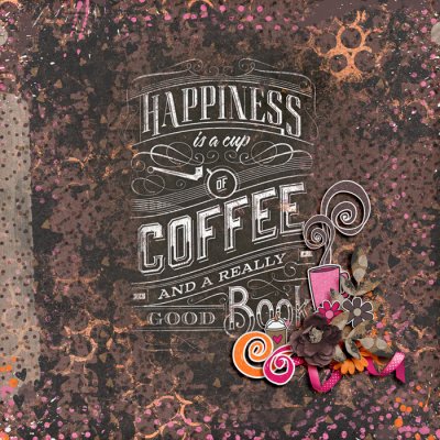 Happiness Is