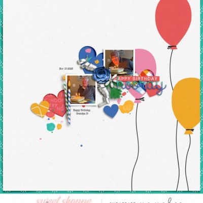 grandpa d birthday