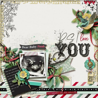 Dear Baby Noah