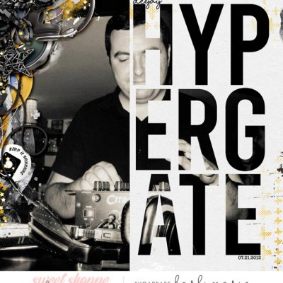 Deejay Hypergate
