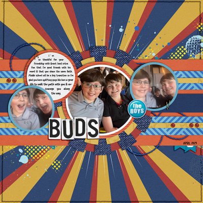 Buds