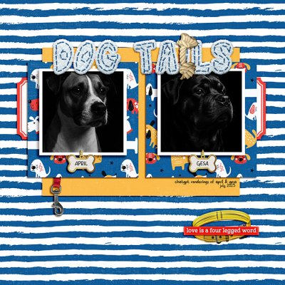 Dog Tails