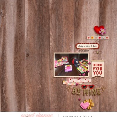 Be Mine