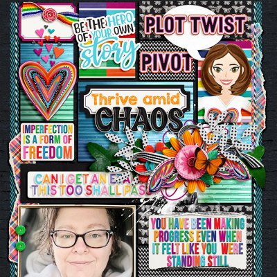 PGAD: Feb 12th - Magazine Mash-up