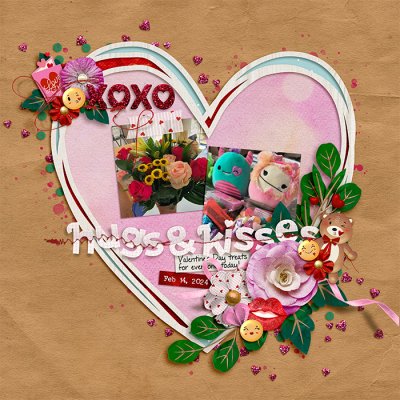 Hugs and Kisses