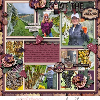 At The Vineyard