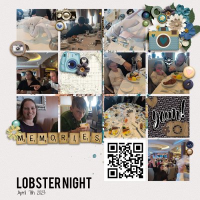 Lobster Night part 3