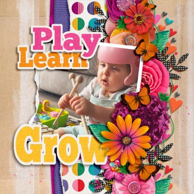 Play Learn Grow