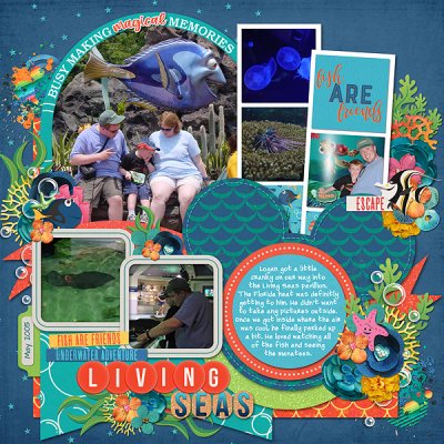Living Seas