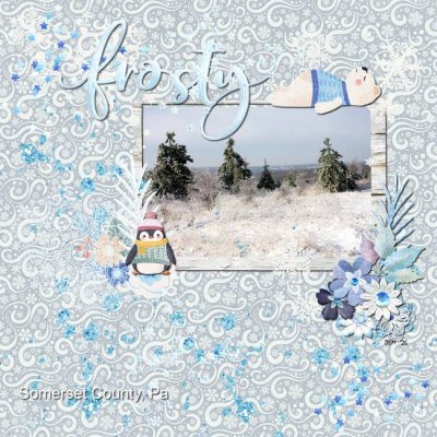 Frosty