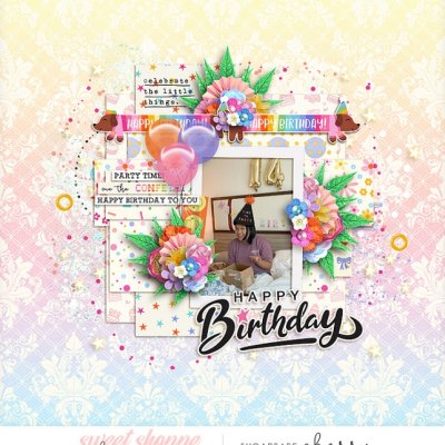 Happy Birthday